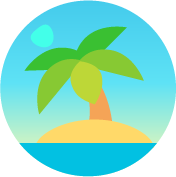 Nonogram skin: Beach