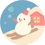 Nonogram skin: SnowTown