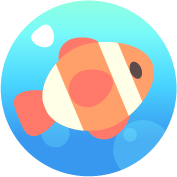 Nonogram skin: TropicalOcean
