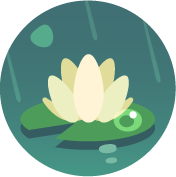 Nonogram skin: Raindrop