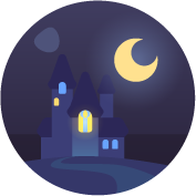 Nonogram skin: Vampire