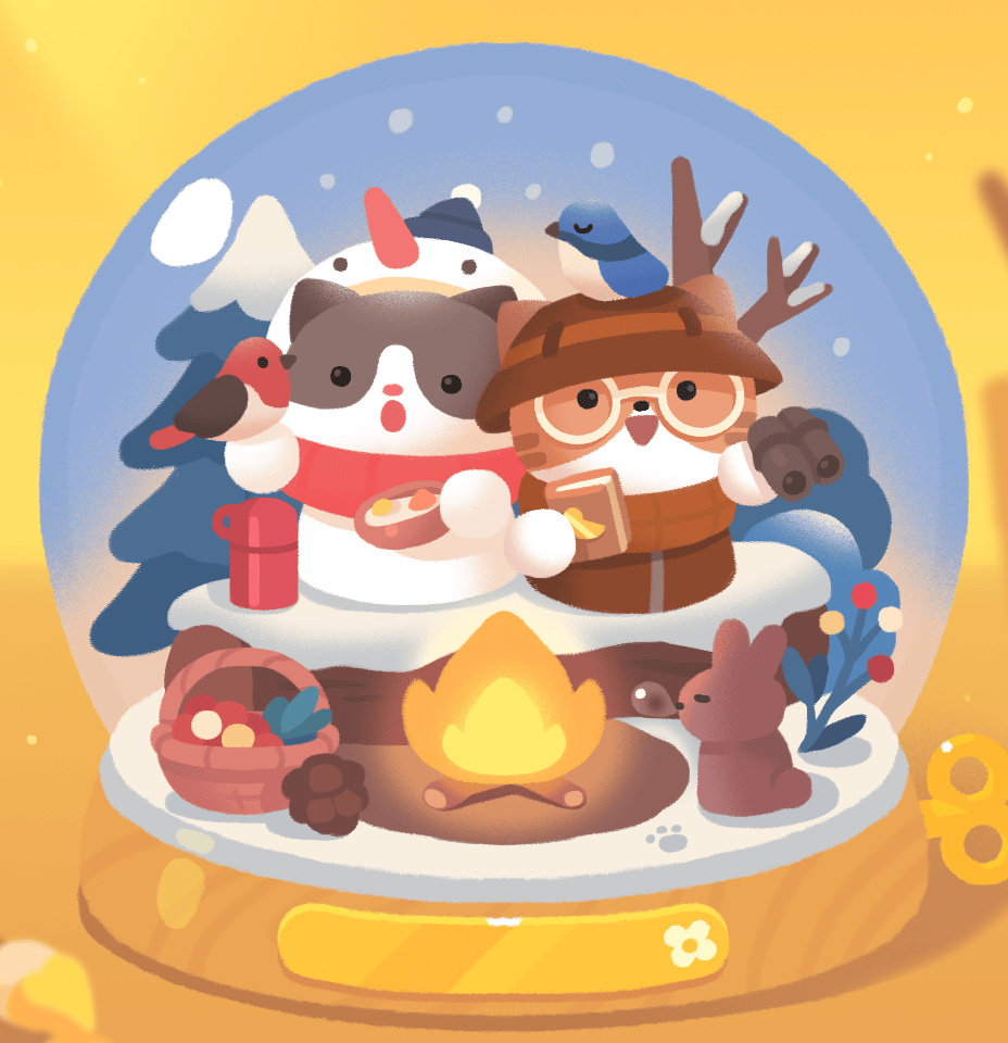 Winter Forest