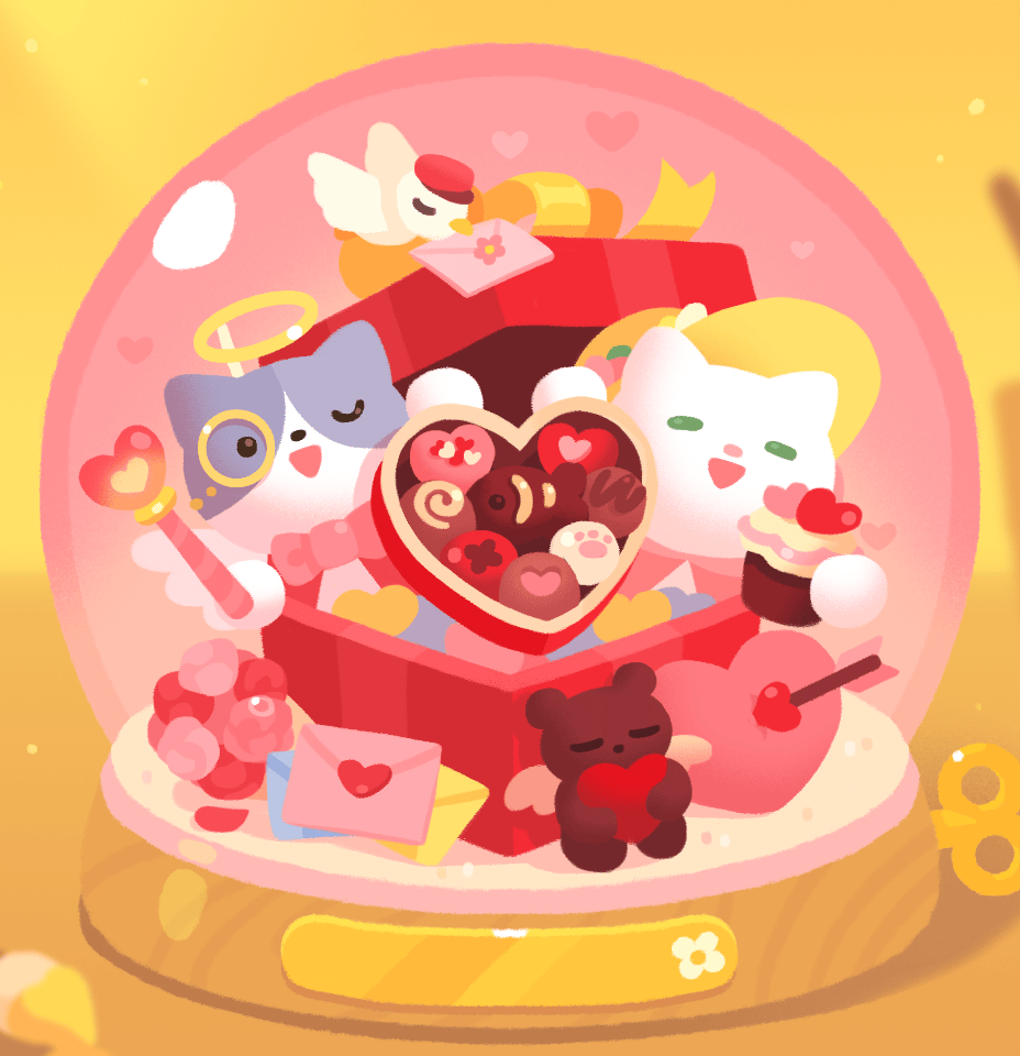 Happy Valentine's!