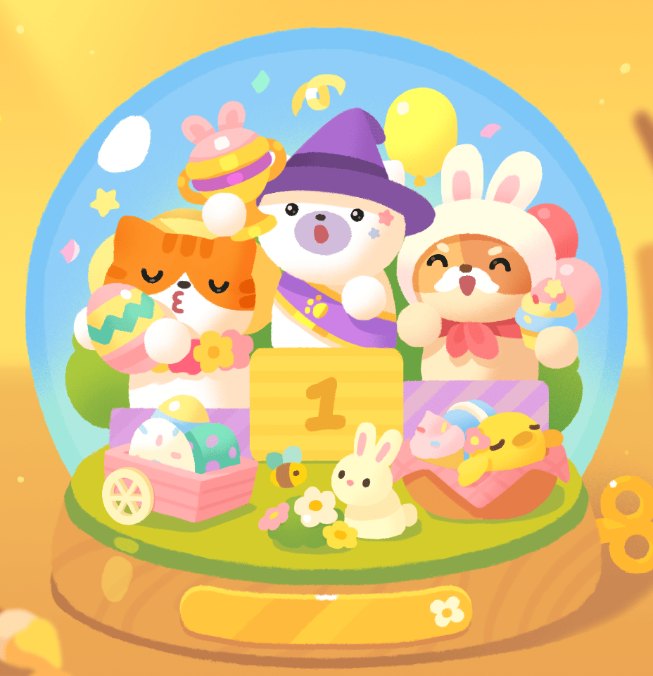 Find the Eggs!