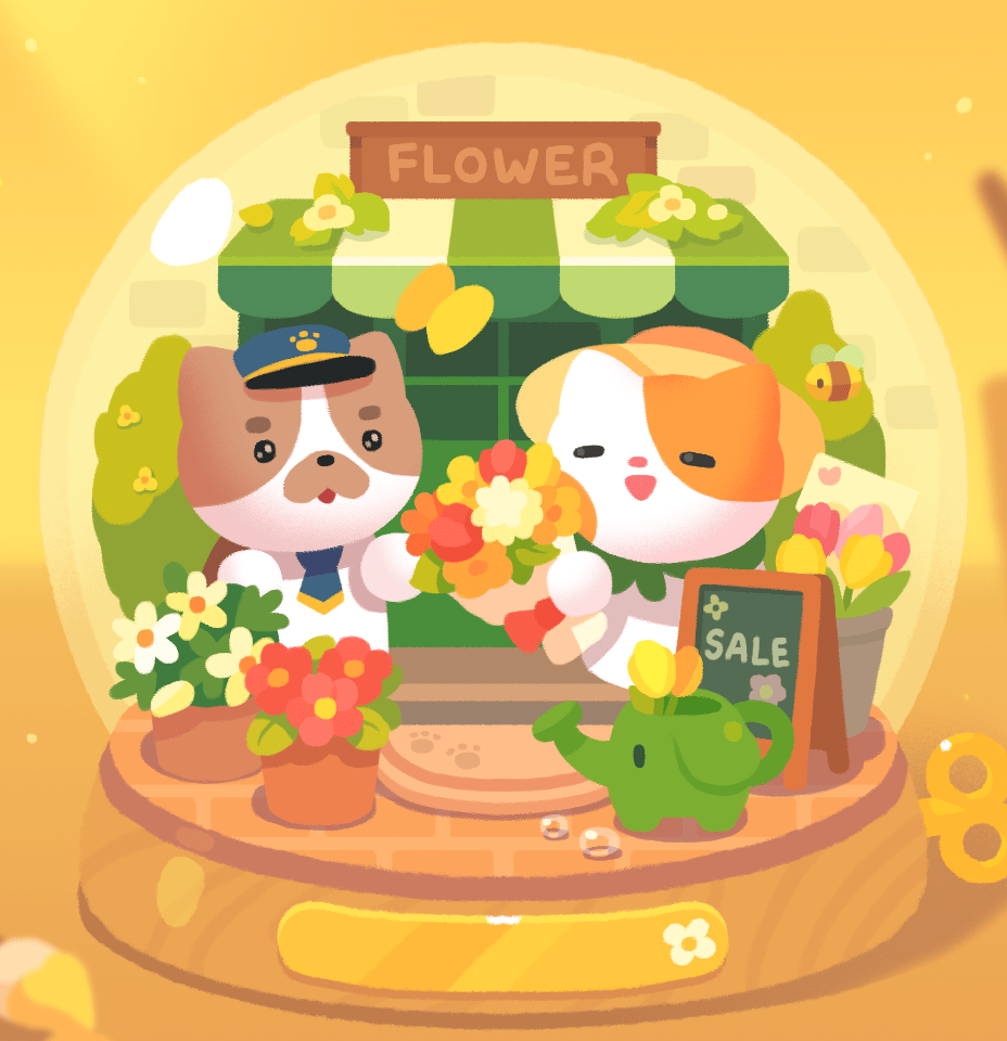 Floral Spring