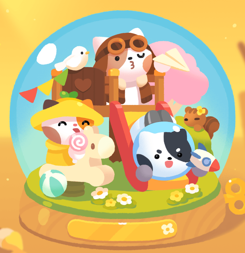 Lively Playground