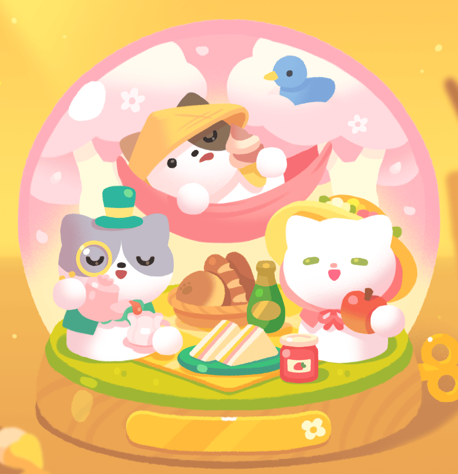 Blossom Picnic