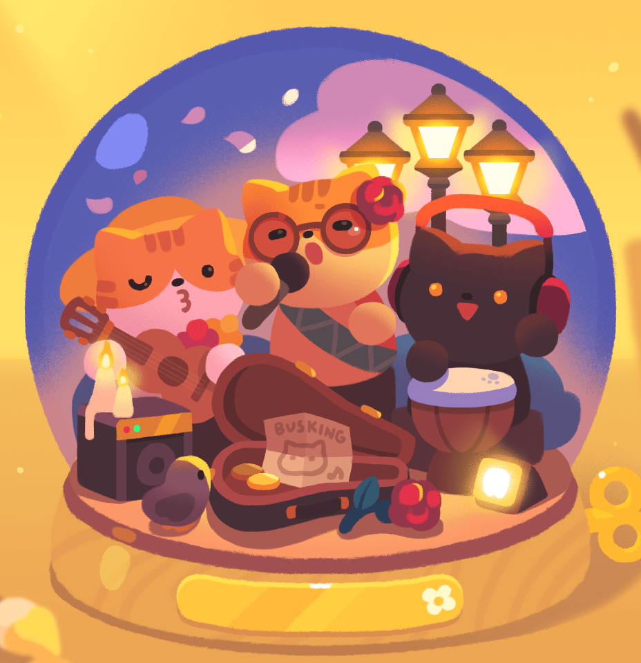 Busking Night