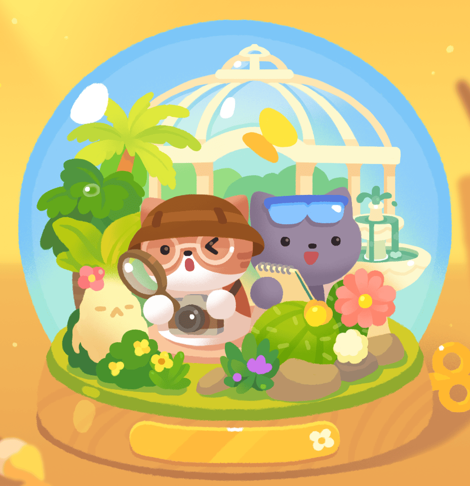 Greenhouse Garden