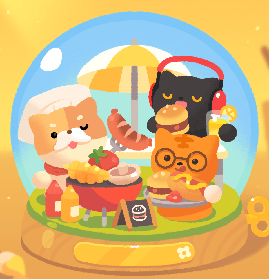 Summer BBQ Party