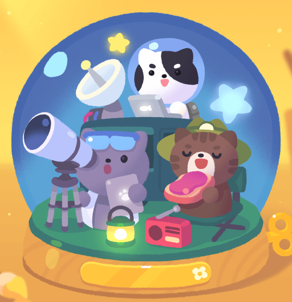 Stargazing Night