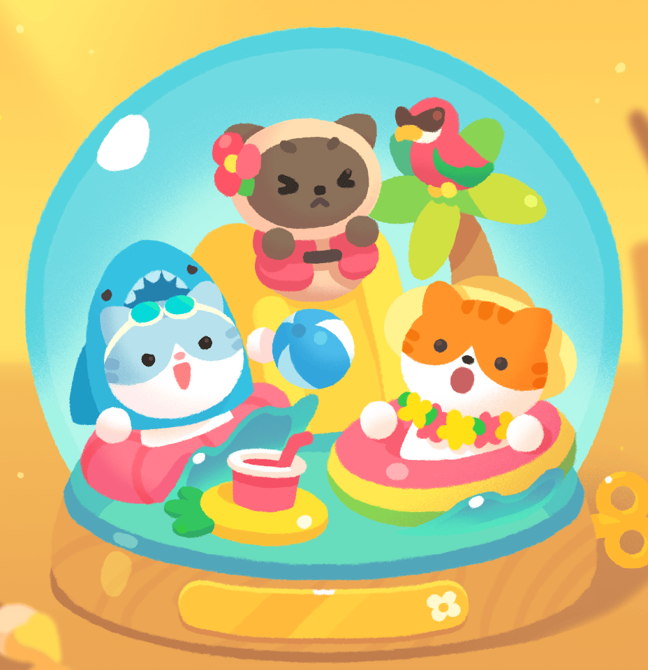 Splash Pool Day