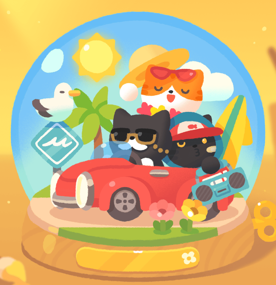Summer Getaway