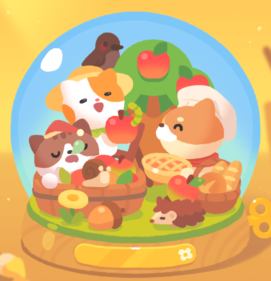 Sweet Apple Harvest