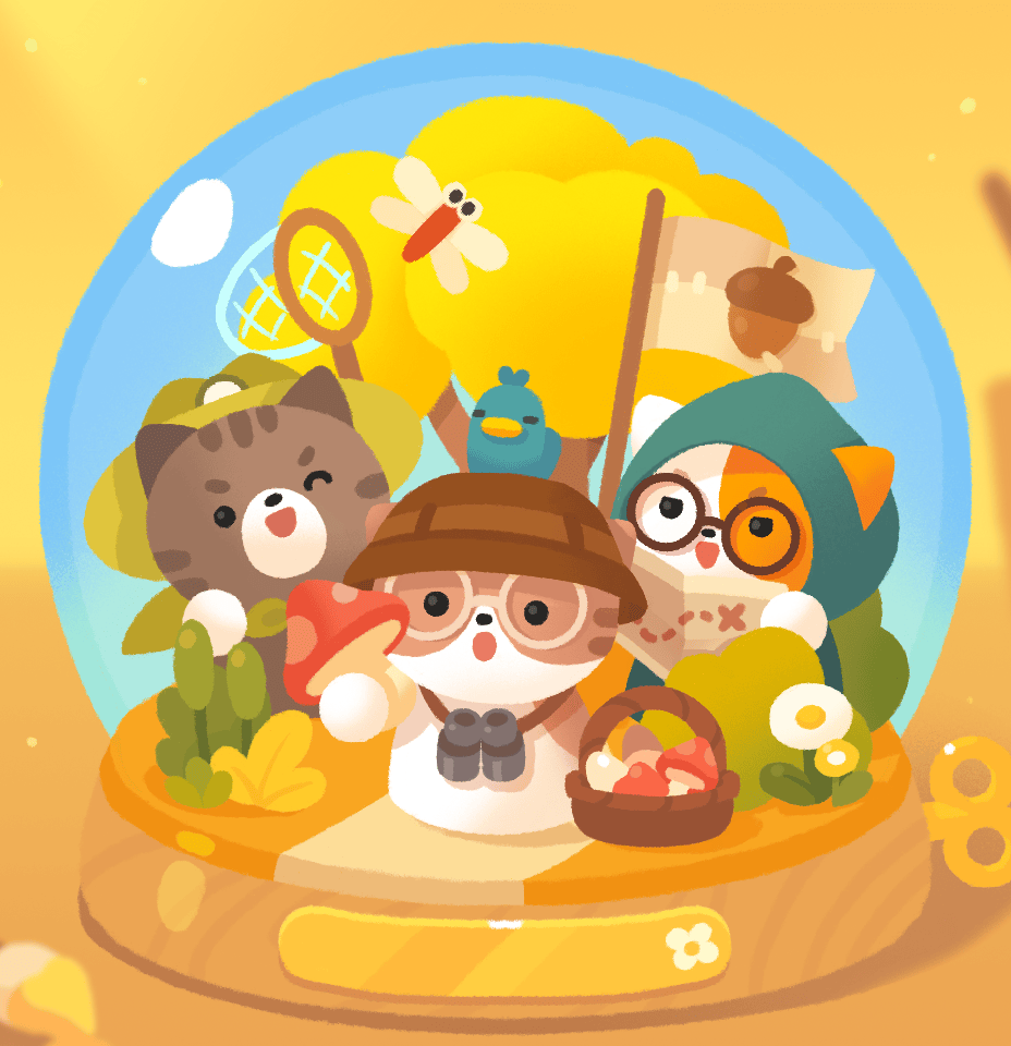 Little Acorn Scouts
