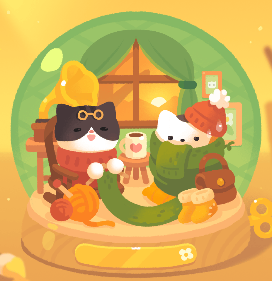 Cozy Knitting Club