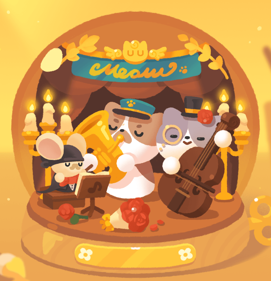 Meow Classic Concert