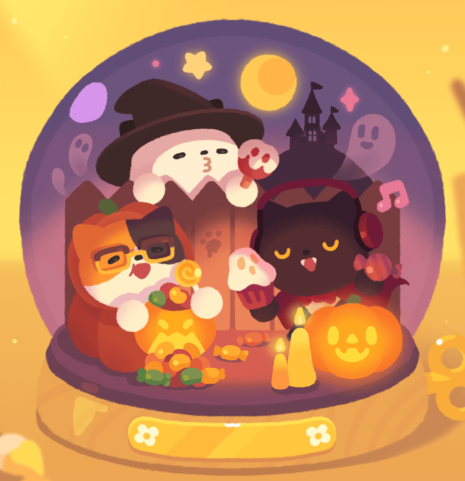 Sweet & Spooky