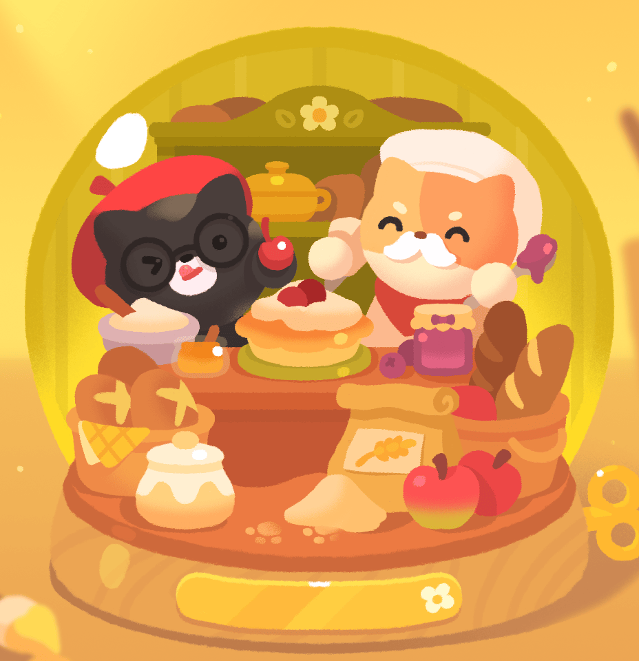 Baking Day