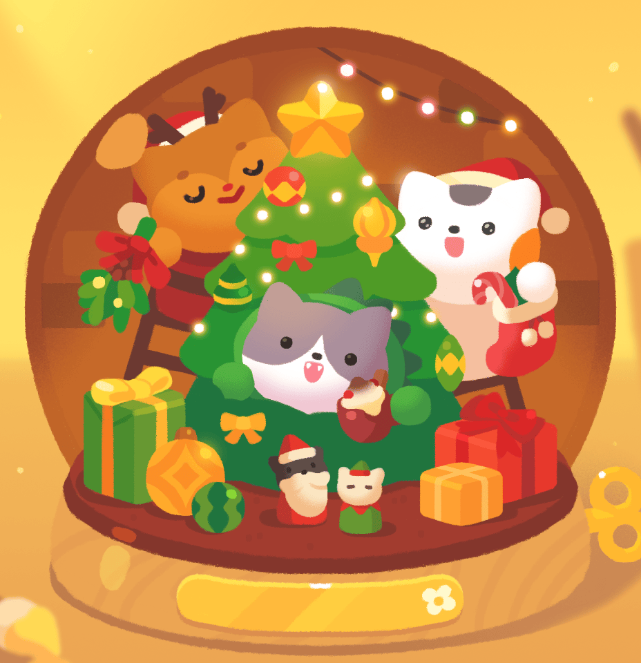 Decorate the Tree!