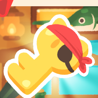 Pirate Key