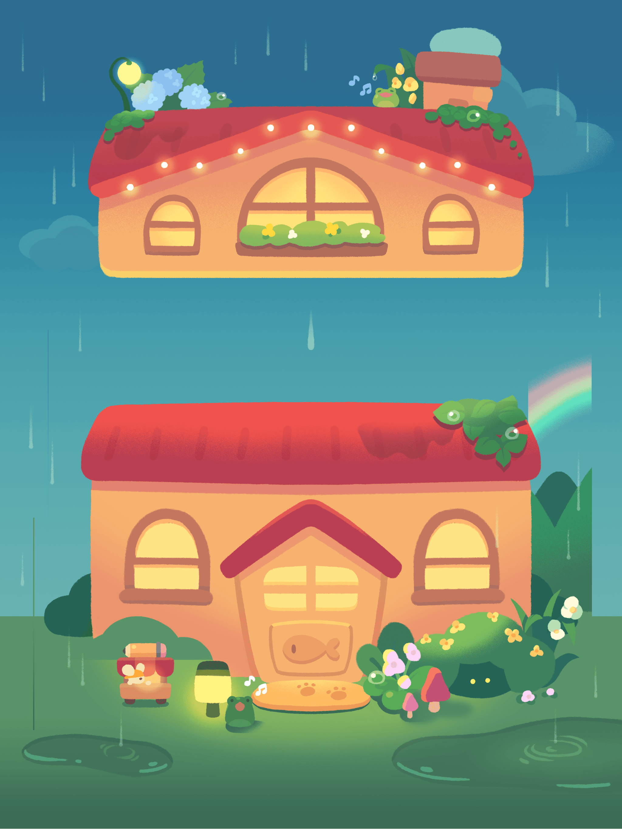 Rain