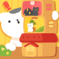 Peculiar Meow Tower Model