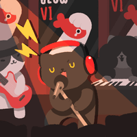 <Anchovy From Hell> Garage Concert