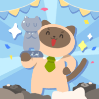 #2 Entrepremeow of the Year Nomination!