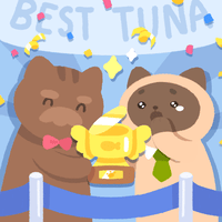 Gold Can Trophy: Corpawration