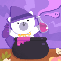 Shadow's Secret Potion?