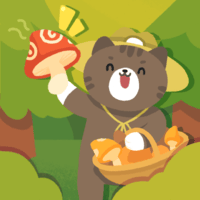 A Fun Mushroom Discovery!