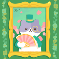 Lady Oolong's Present
