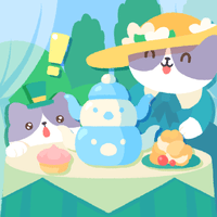 Family Tea Time