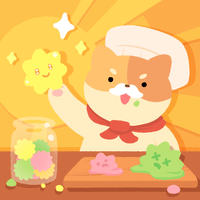Perfect Star Candy