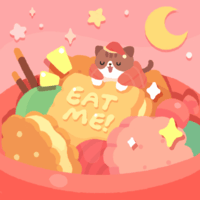 Giant Cookie