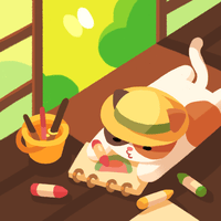 Drawing a Summer Diary