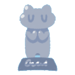 Entrepremeow of the Year Trophy