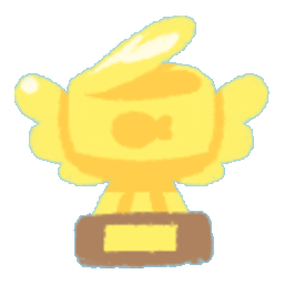 Gold Can Trophy