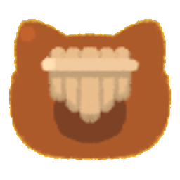 Handmade Mbira
