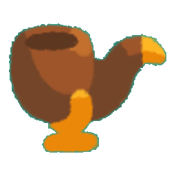 Detective's Pipe