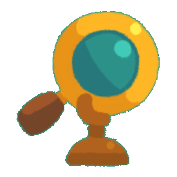 Detective's Magnifying Glass