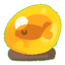 Fish in Amber