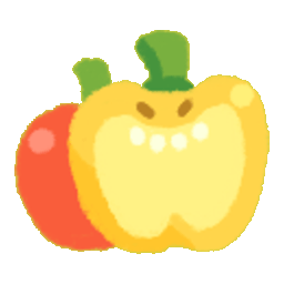 Yawning Bell Peppers