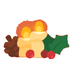 Holiday Candles