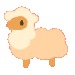 Warm Alpaca Plush