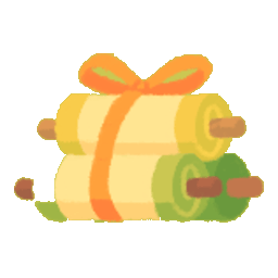 Meowtial Arts Techniques Scroll