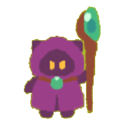 Wizard Figure