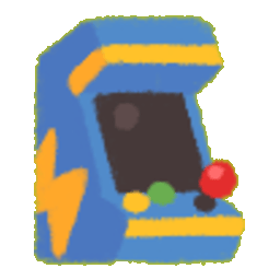 Small Arcade Machine