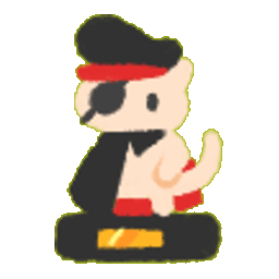 Space Captain Figure